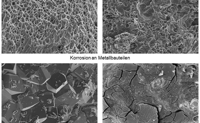 ESEM Bildbeispiele Korrosion 2025