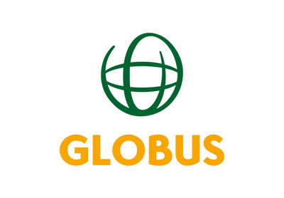 GLOBUS Logo CMYK
